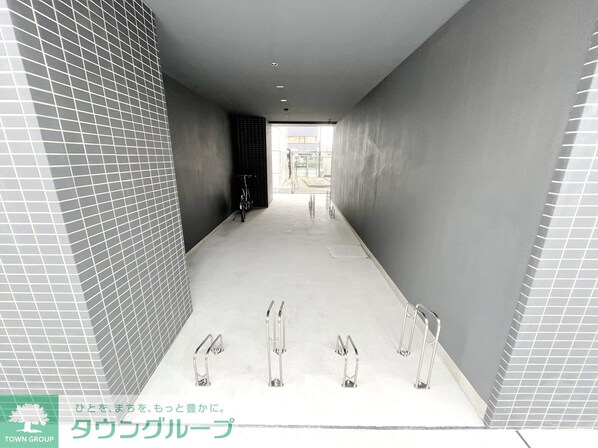 Log戸越の物件内観写真